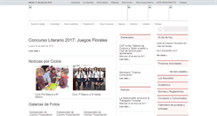 Desktop Screenshot of maisonnette.cl